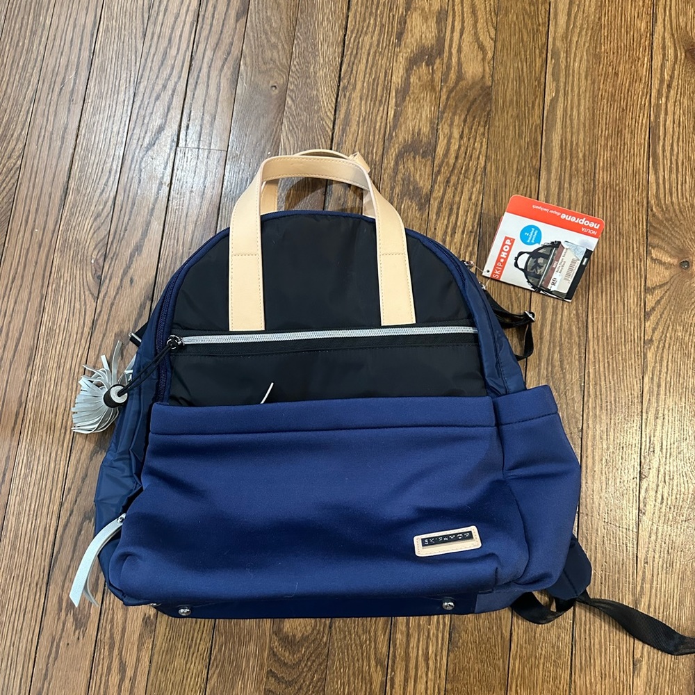 Skip Hop Nolita Diaper Backpack
